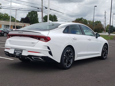 2024 Kia K5 GT-Line