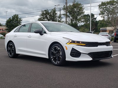 2024 Kia K5 GT-Line