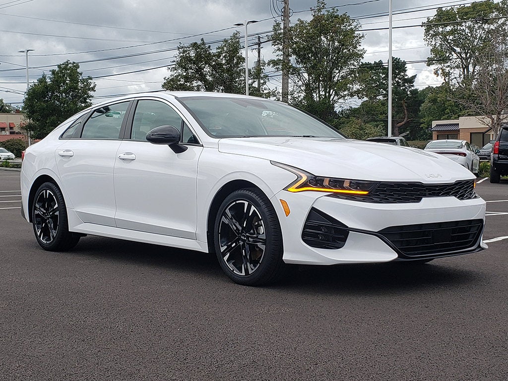 2024 Kia K5 GT-Line