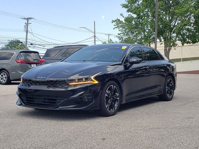 2023 Kia K5 GT-Line