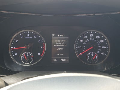 2023 Kia K5 GT-Line