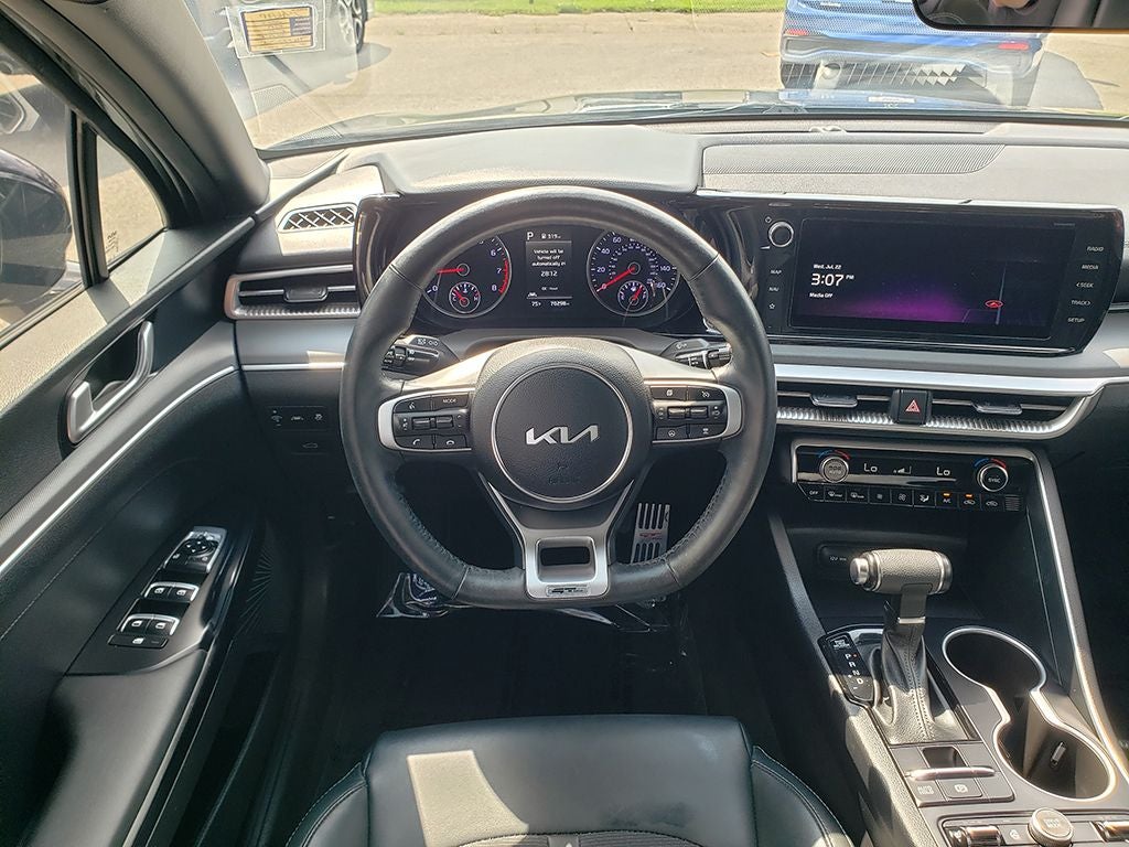 2023 Kia K5 GT-Line