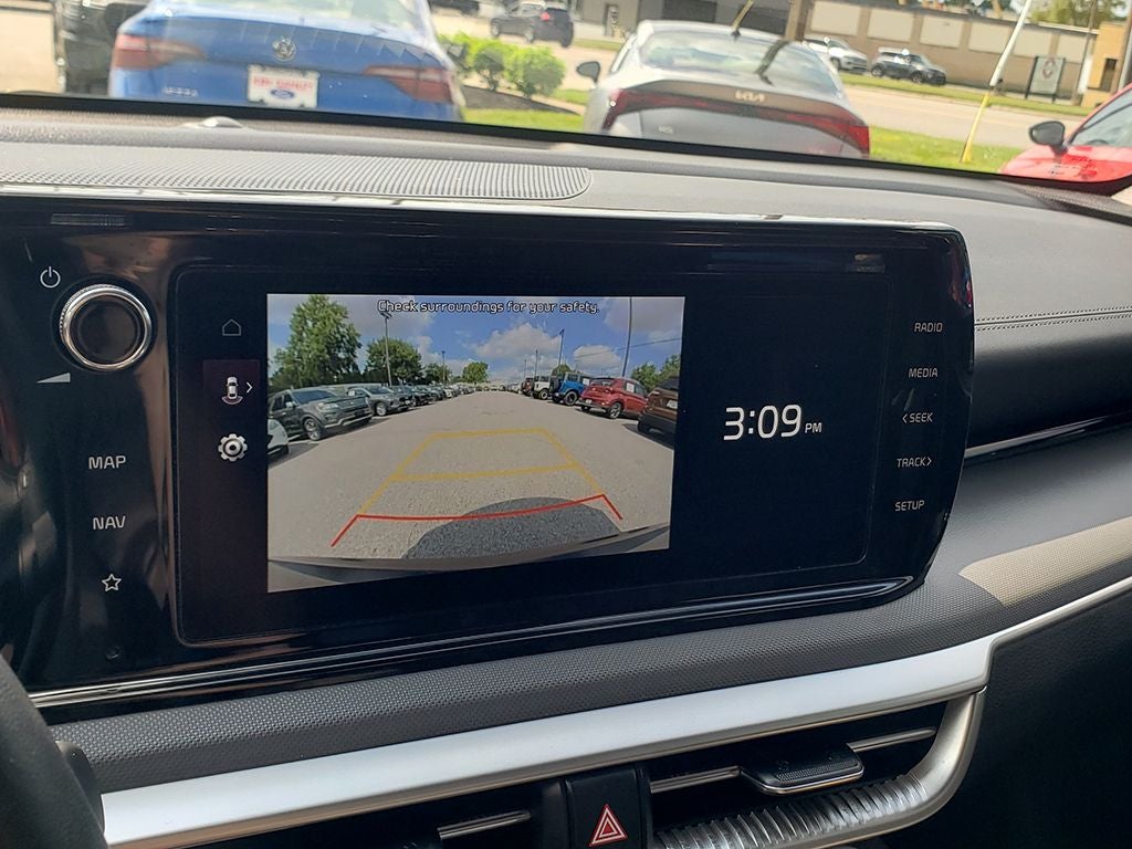 2023 Kia K5 GT-Line