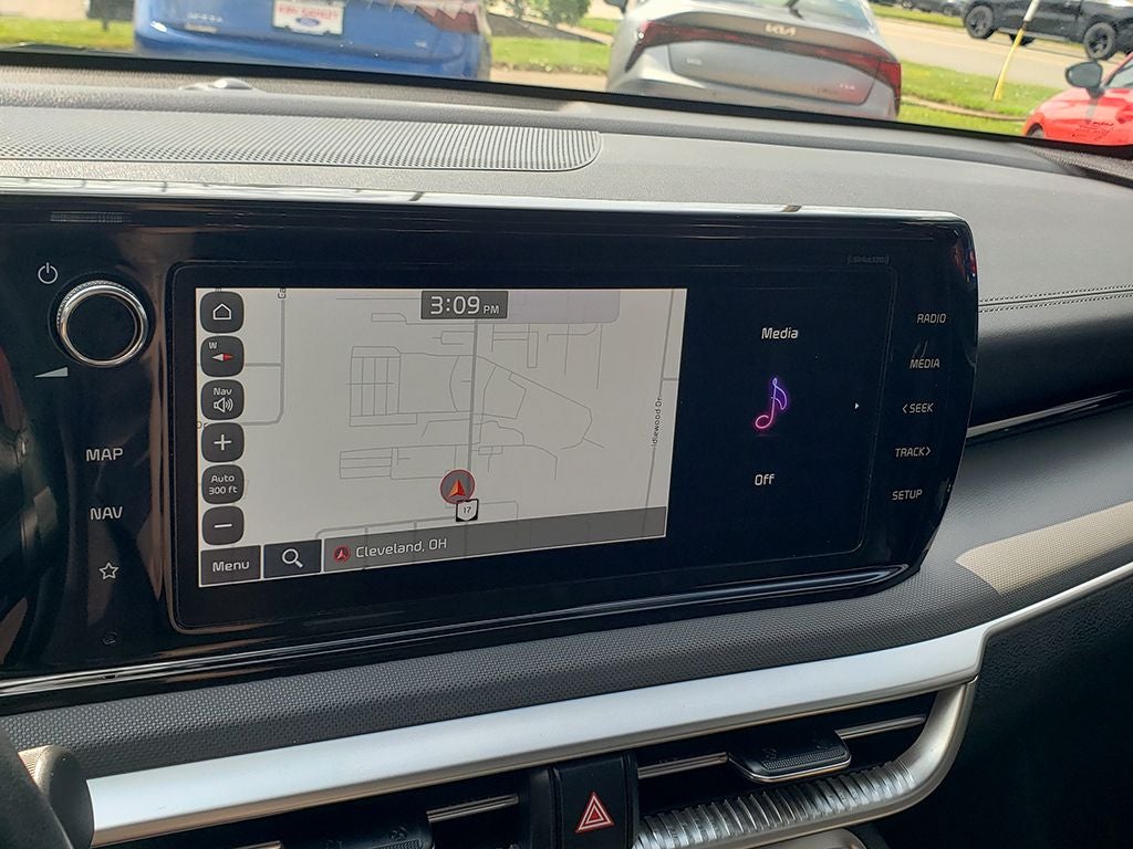 2023 Kia K5 GT-Line