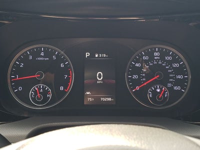 2023 Kia K5 GT-Line
