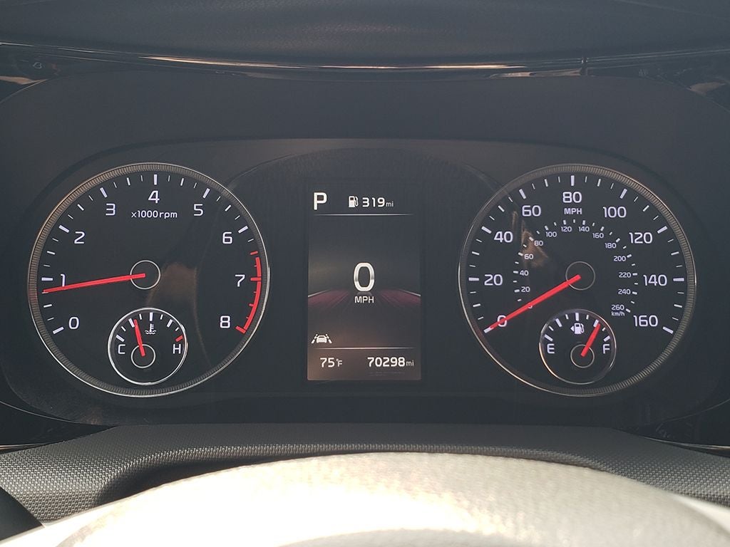 2023 Kia K5 GT-Line