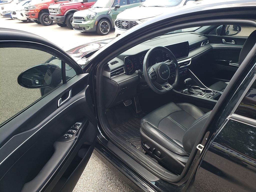 2023 Kia K5 GT-Line