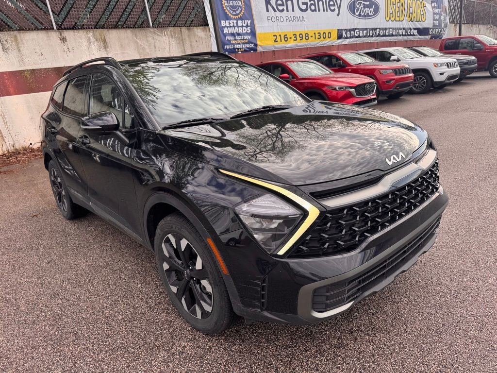2023 Kia Sportage X-Line