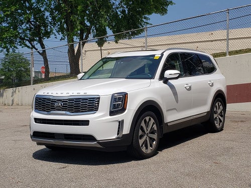 2021 Kia Telluride EX