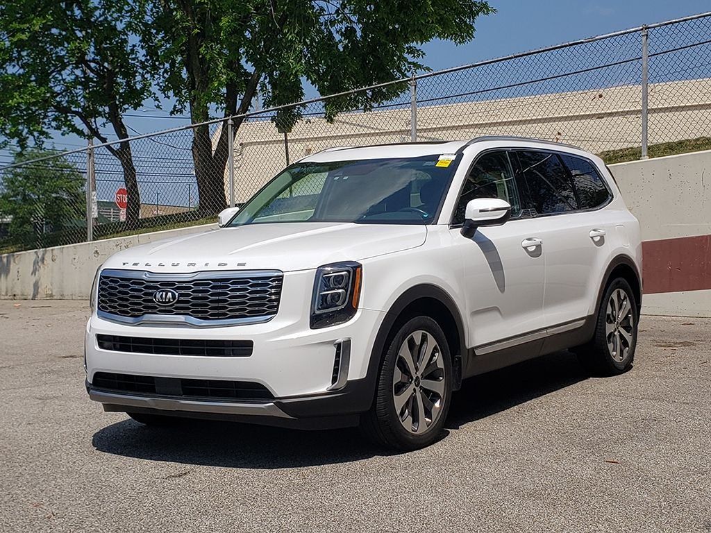 2021 Kia Telluride EX