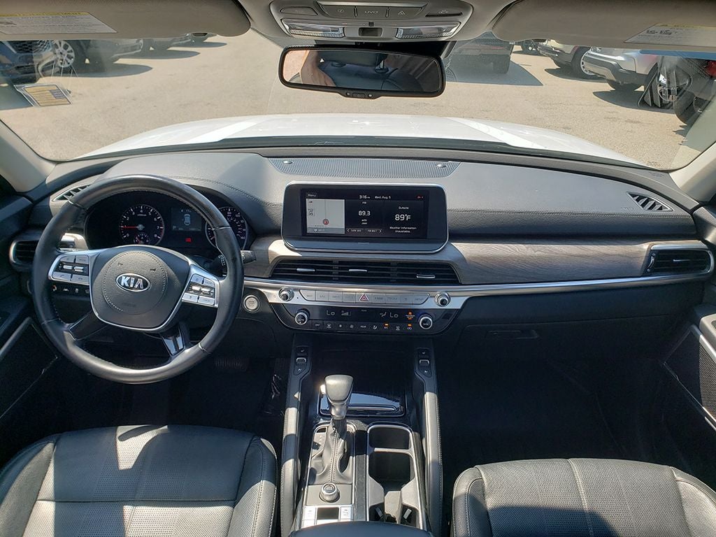 2021 Kia Telluride EX