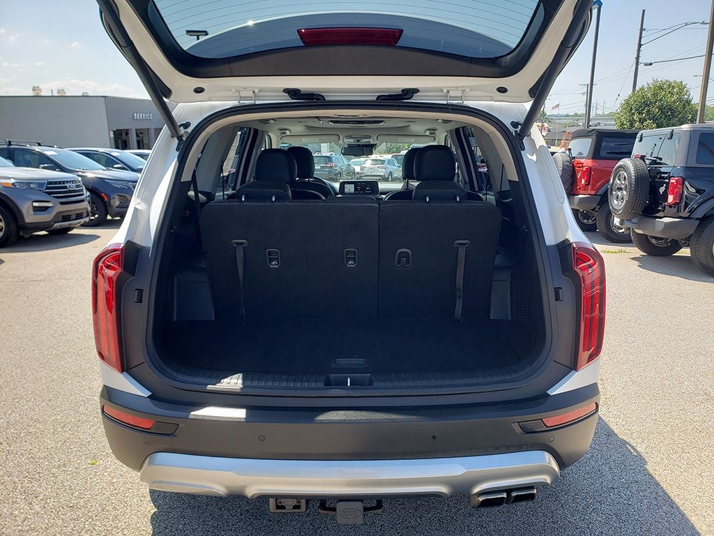 2021 Kia Telluride EX