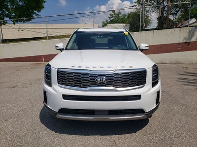 2021 Kia Telluride EX