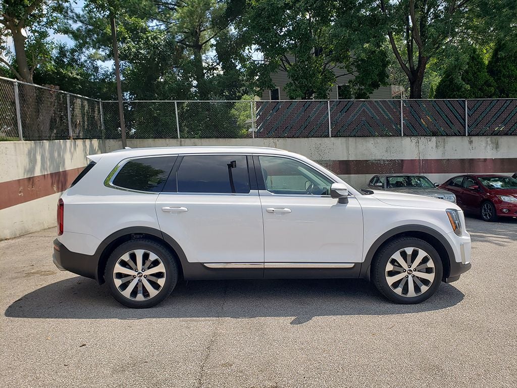 2021 Kia Telluride EX