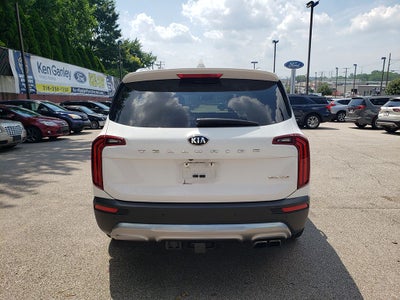2021 Kia Telluride EX