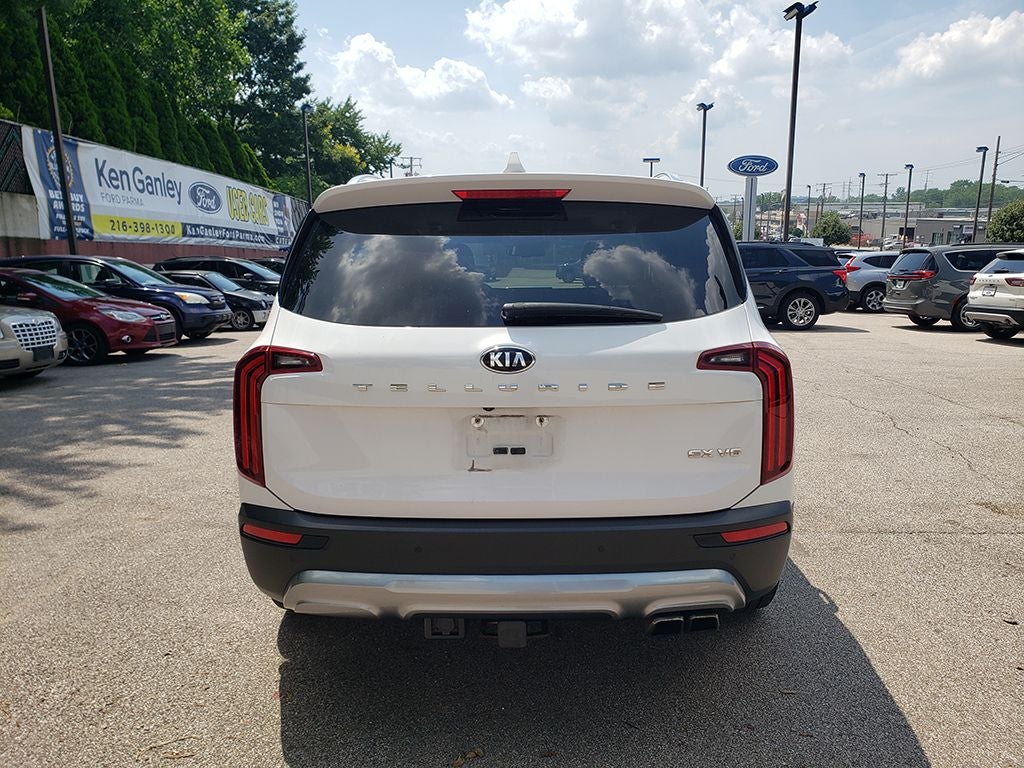 2021 Kia Telluride EX