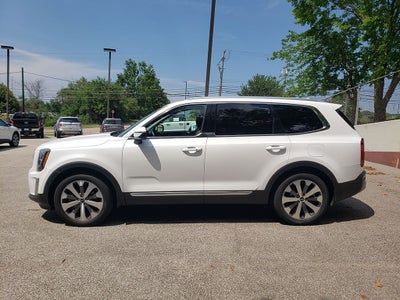 2021 Kia Telluride EX