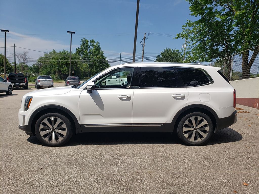 2021 Kia Telluride EX