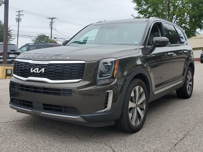 2022 Kia Telluride S