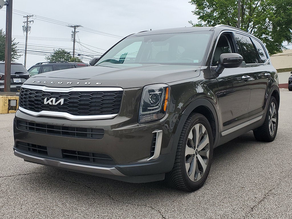 2022 Kia Telluride S