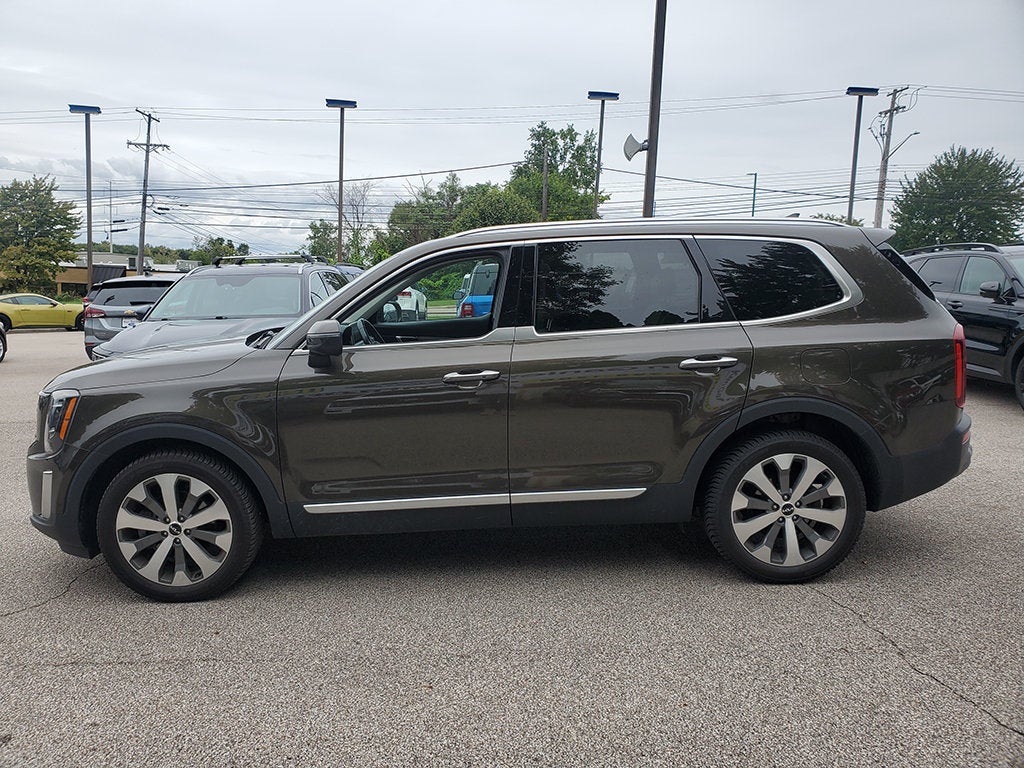 2022 Kia Telluride S