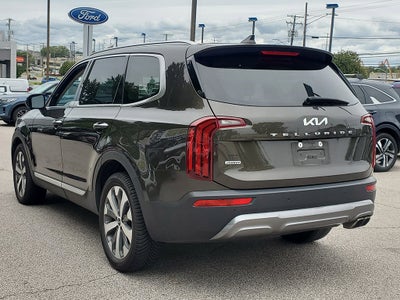 2022 Kia Telluride S