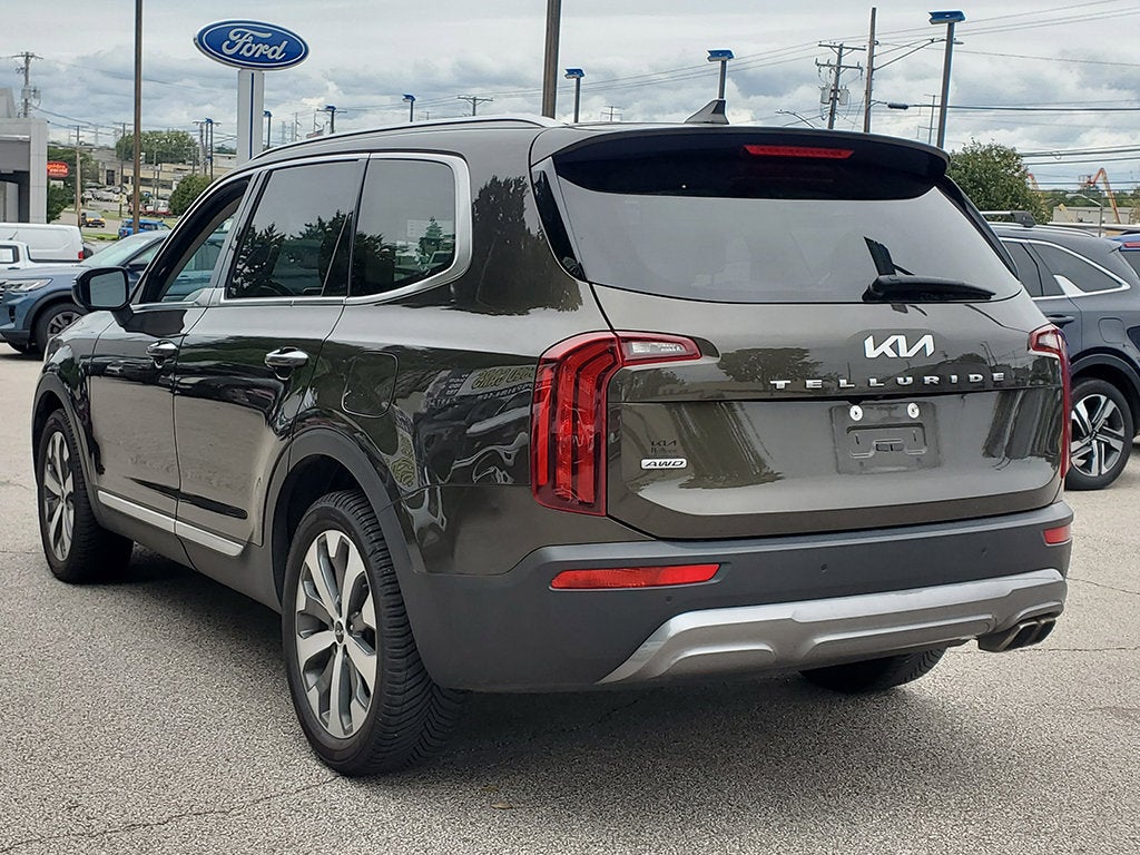 2022 Kia Telluride S
