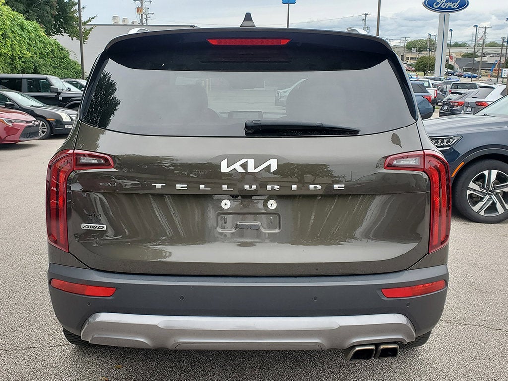 2022 Kia Telluride S