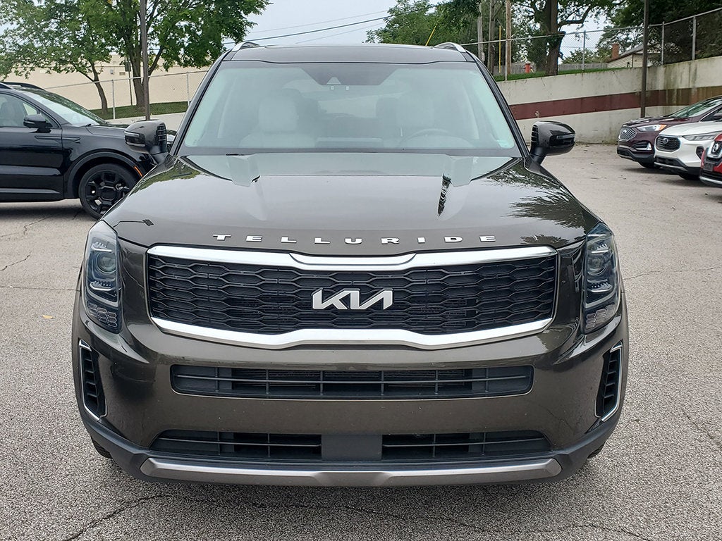 2022 Kia Telluride S