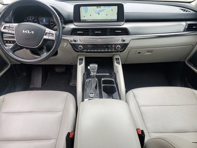 2022 Kia Telluride S