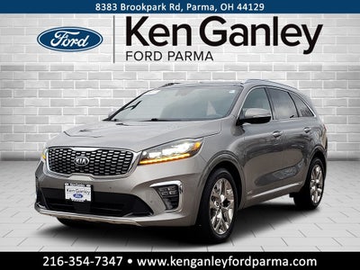 2019 Kia Sorento 3.3 SXL