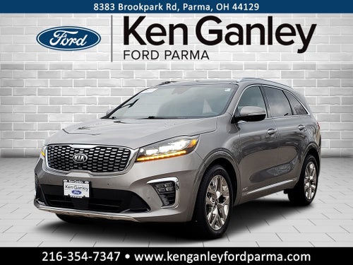 2019 Kia Sorento 3.3 SXL