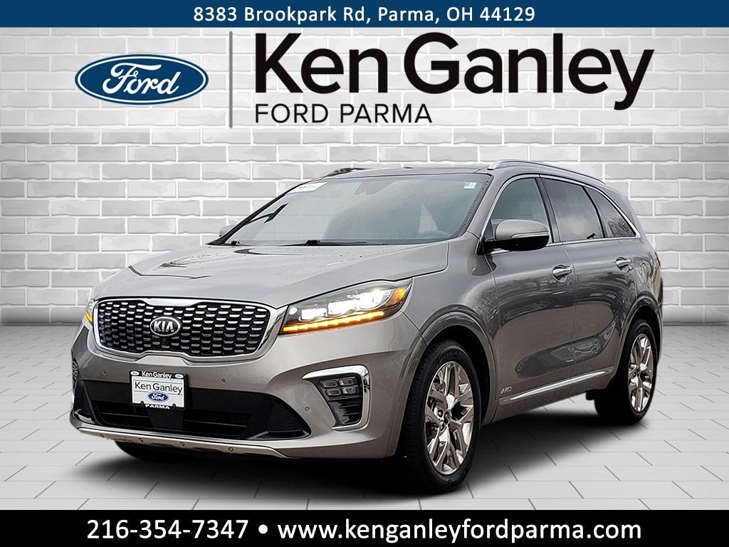 2019 Kia Sorento 3.3 SXL