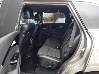 2019 Kia Sorento 3.3 SXL