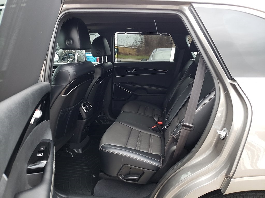 2019 Kia Sorento 3.3 SXL