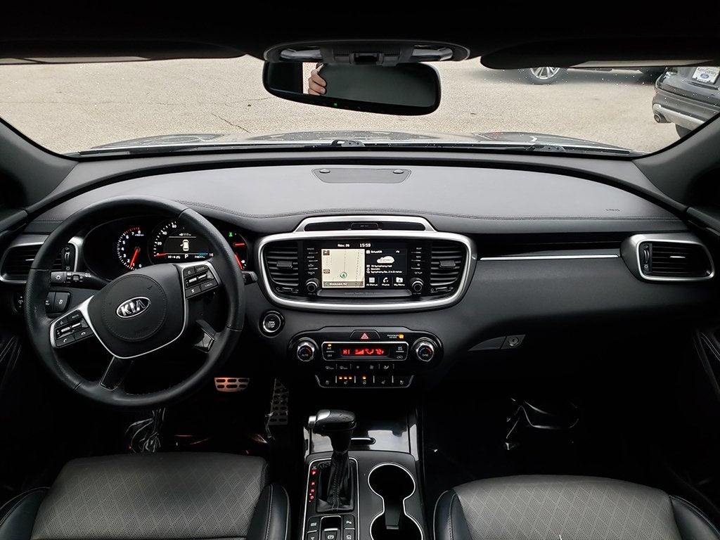 2019 Kia Sorento 3.3 SXL