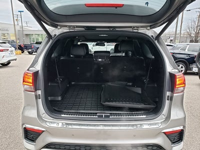 2019 Kia Sorento 3.3 SXL
