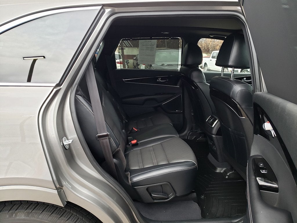 2019 Kia Sorento 3.3 SXL