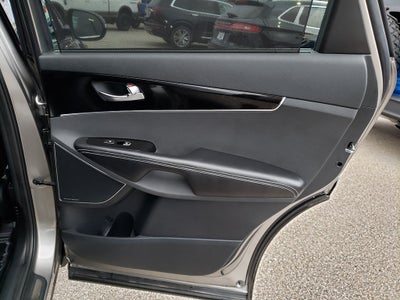 2019 Kia Sorento 3.3 SXL