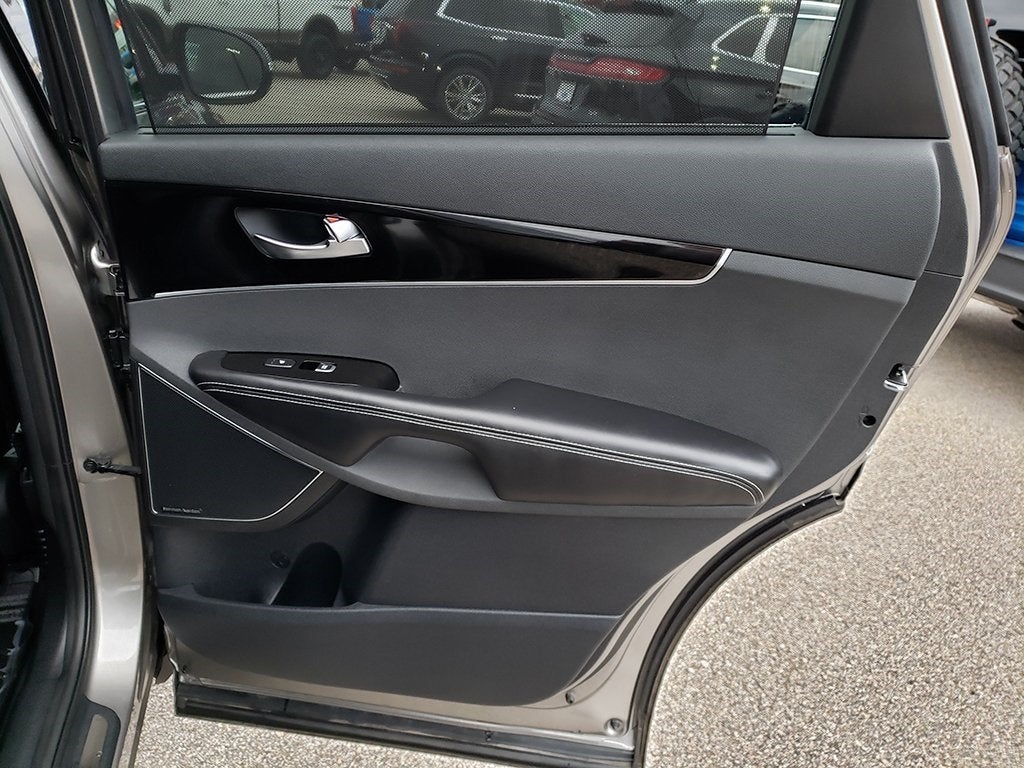 2019 Kia Sorento 3.3 SXL