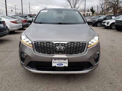 2019 Kia Sorento 3.3 SXL