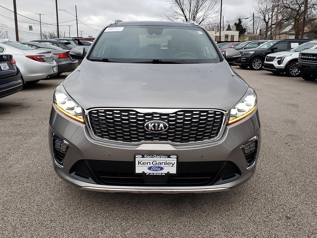2019 Kia Sorento 3.3 SXL