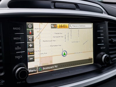 2019 Kia Sorento 3.3 SXL