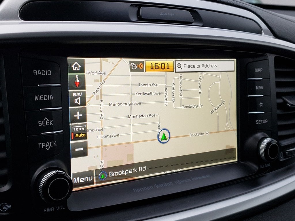 2019 Kia Sorento 3.3 SXL