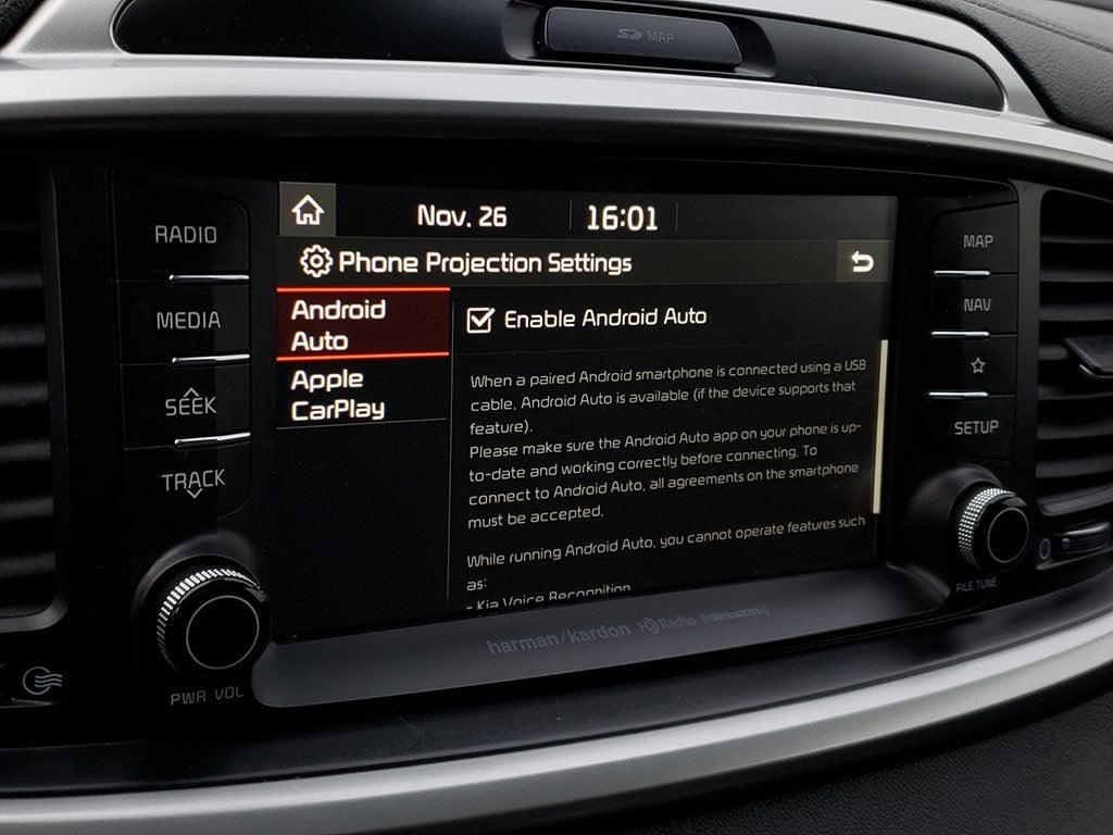 2019 Kia Sorento 3.3 SXL