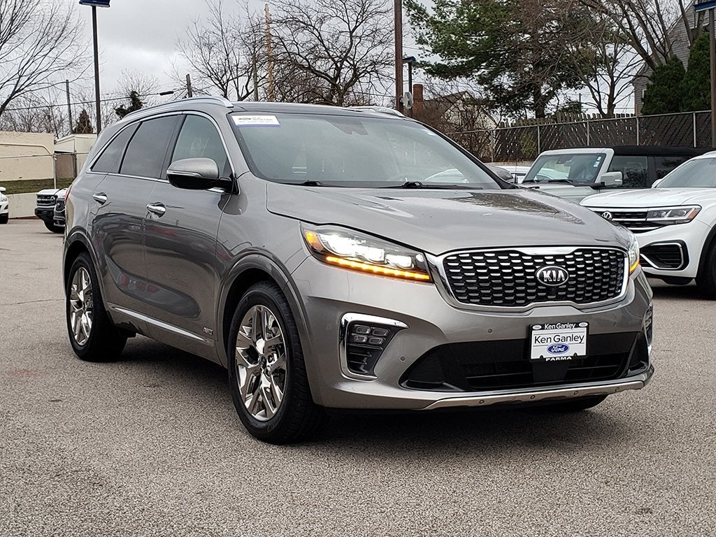 2019 Kia Sorento 3.3 SXL