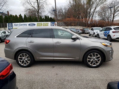 2019 Kia Sorento 3.3 SXL