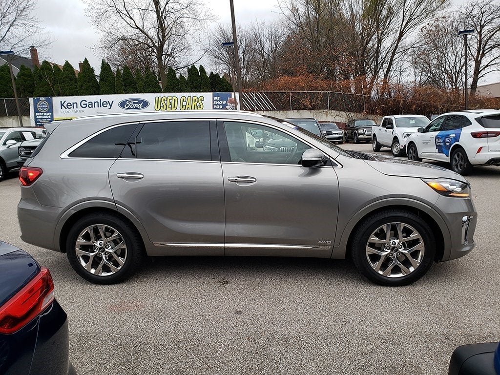 2019 Kia Sorento 3.3 SXL