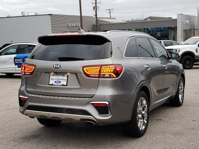 2019 Kia Sorento 3.3 SXL