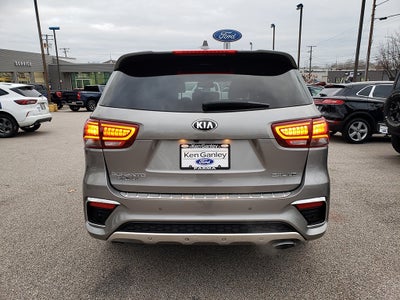 2019 Kia Sorento 3.3 SXL